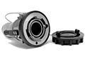 64020E 2” Unisex Coupling with 2” Hose Barb Inlet