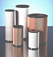 Product Image - AGB Series Air/Gas Coalescer & Separator Cartridges