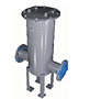 Sheet Metal Housings - In-Line Air & Gas Filters