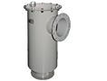 Sheet Metal Housings - Side Arm Air & Gas Filters